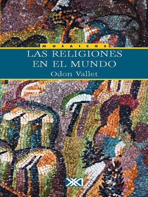 cover image of Las religiones en el mundo